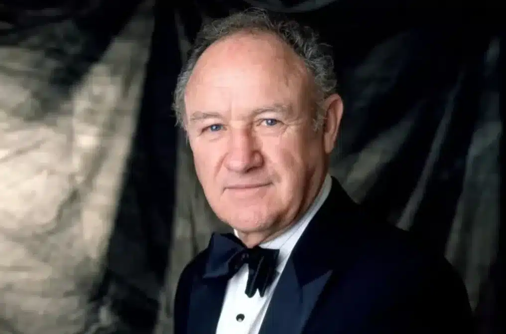 gene hackman