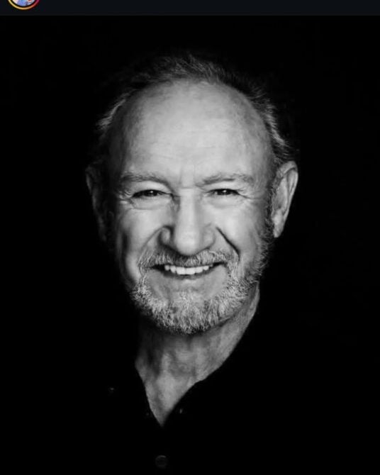 gene hackman