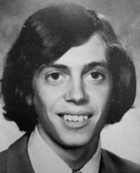 Steve buscemi yearbook photo