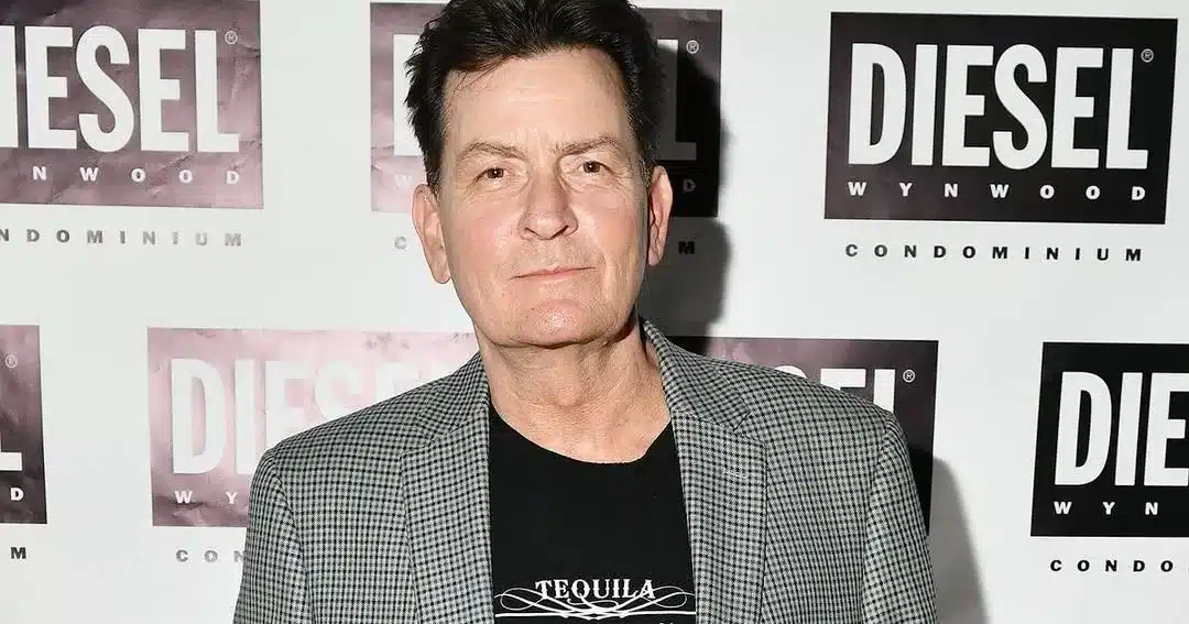 Charlie sheen’s son