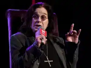 Ozzy Osbourne final show