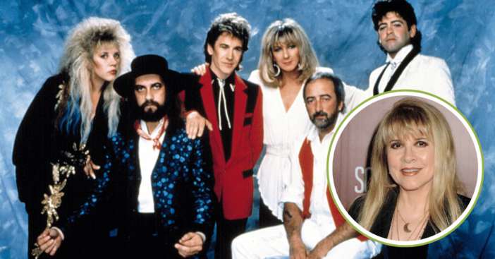 Stevie nicks album cover