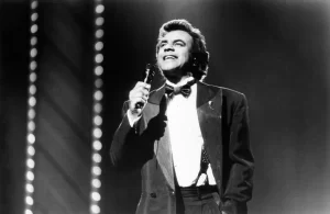 Johnny mathis