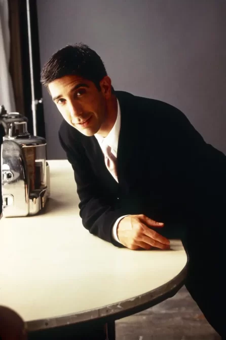 David schwimmer