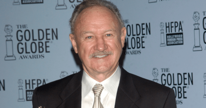 Gene Hackman