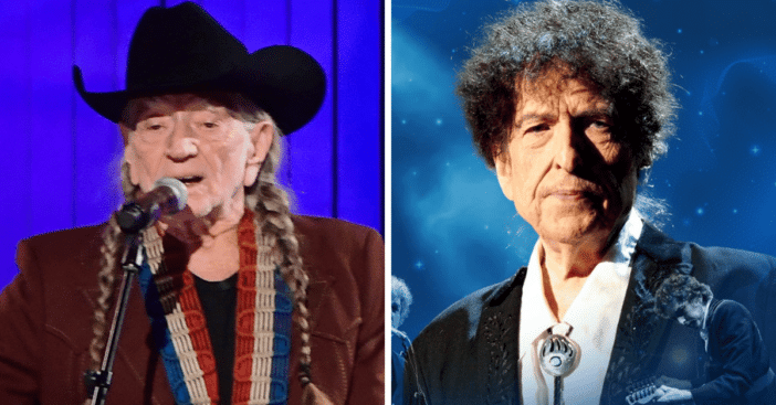 Willie Nelson Bob Dylan