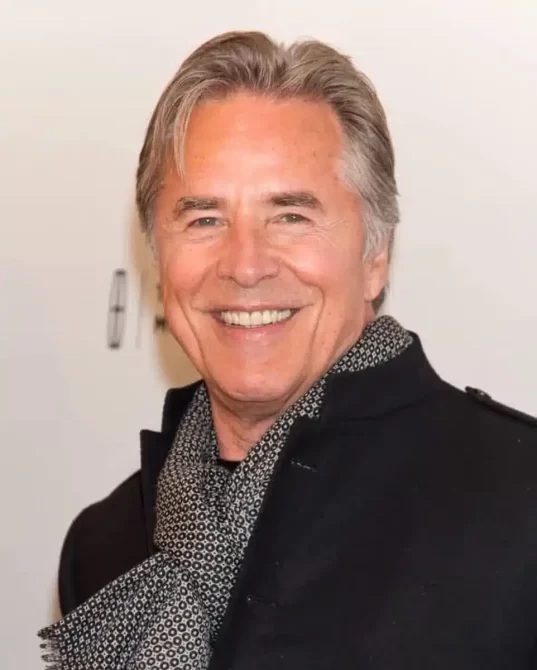 Don Johnson