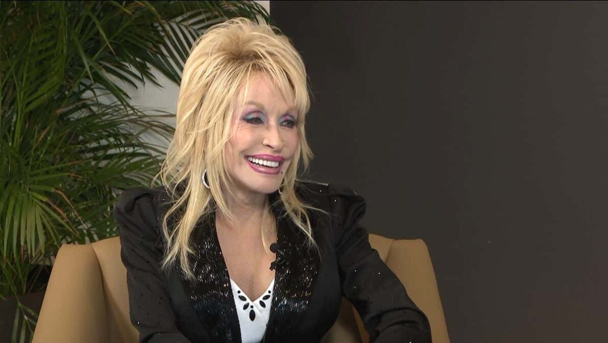 dolly parton Carl dean