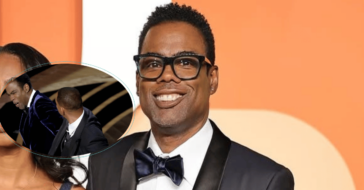 chris rock Oscars