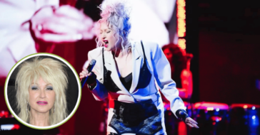 cyndi Lauper farewell tour