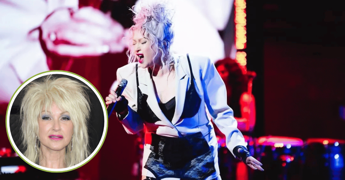 cyndi Lauper farewell tour
