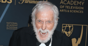 dick van dyke California wildfires