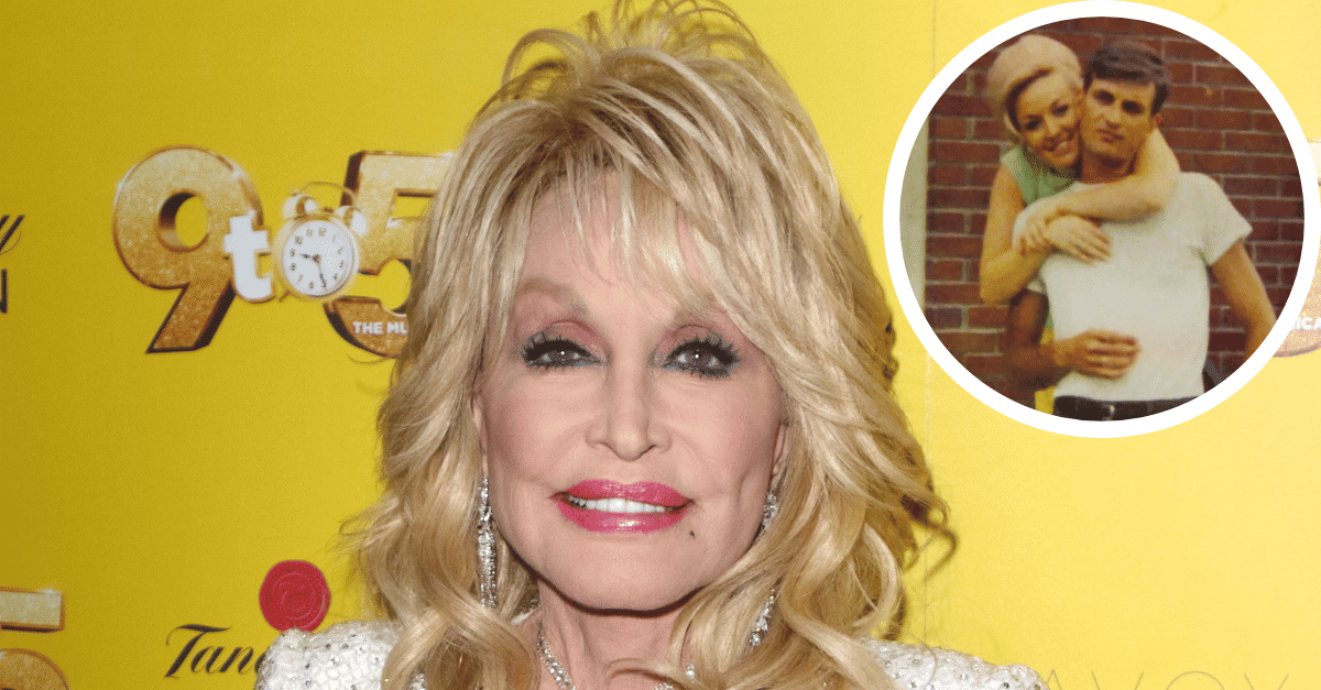 Dolly Parton Releases Song To Honor Her Husband