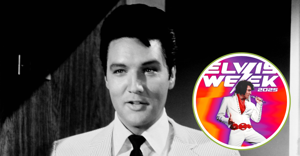 elvis week 2025