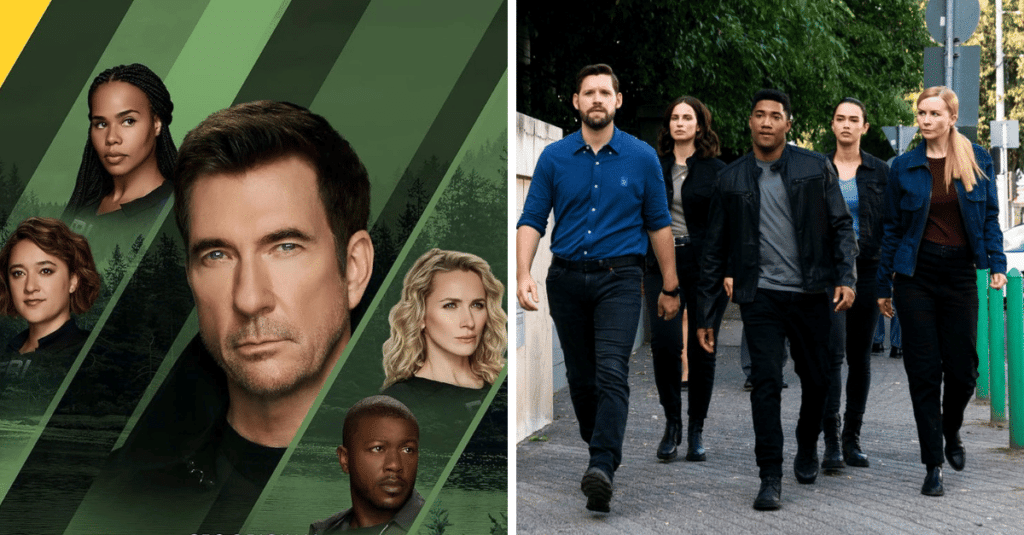 'FBI International' & 'FBI Most Wanted' Canceled By CBS