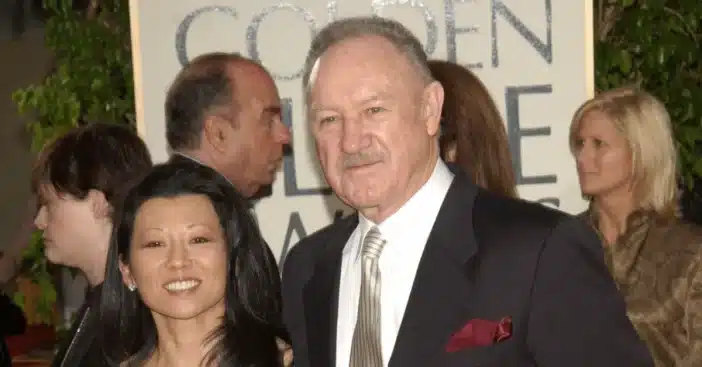 gene hackman cause of death