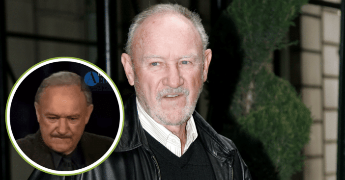 gene hackman