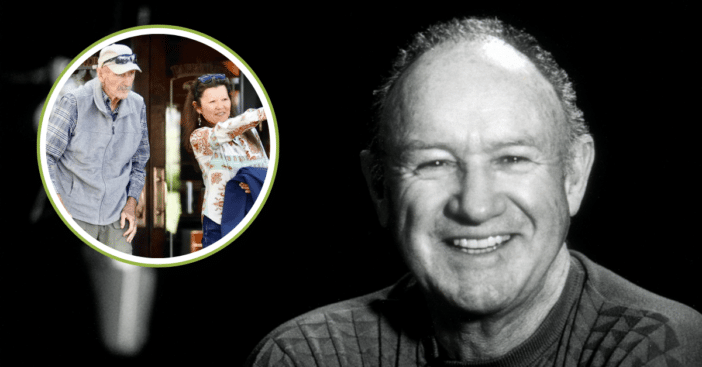 gene hackman