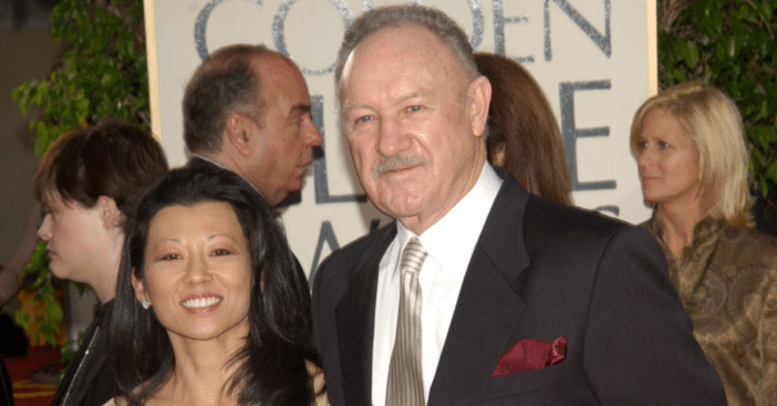 gene hackman