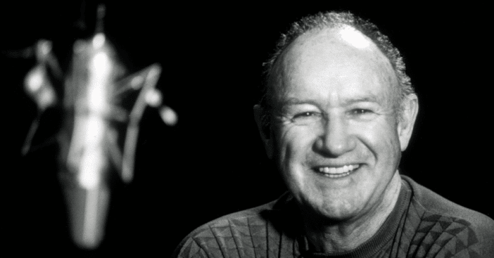 gene hackman health