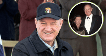 gene hackman health issues