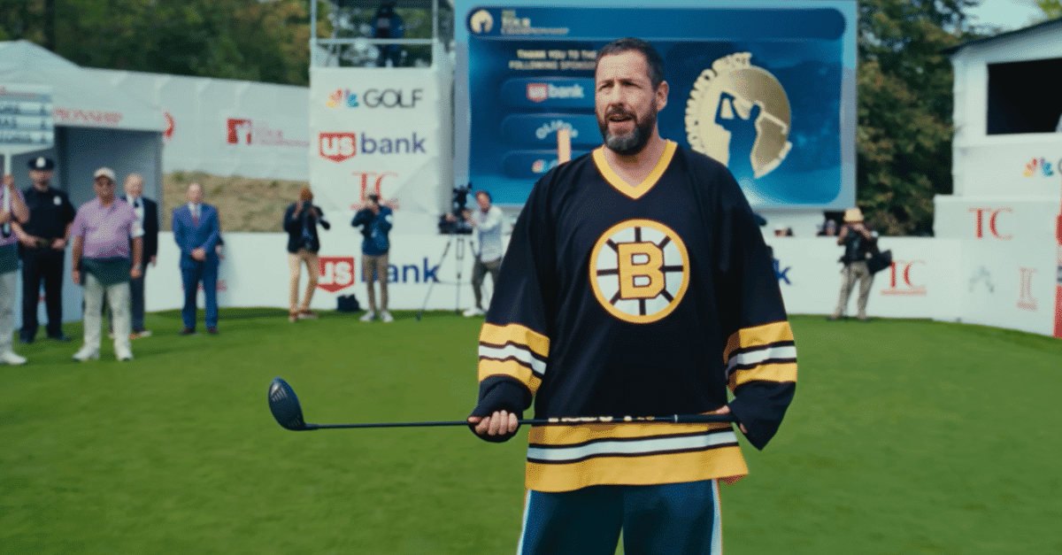 happy Gilmore 2