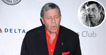 Jerry Lewis Holocaust film