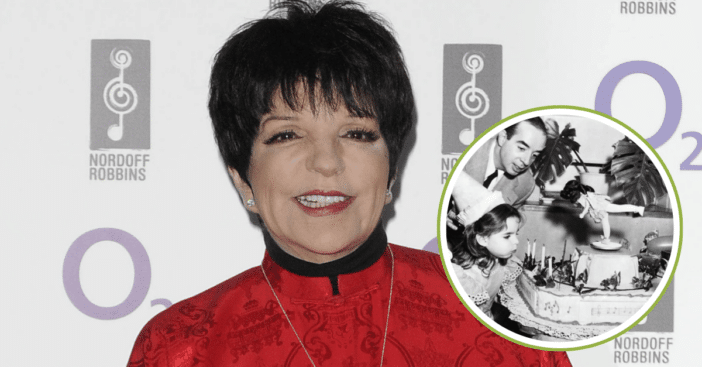 liza Minnelli