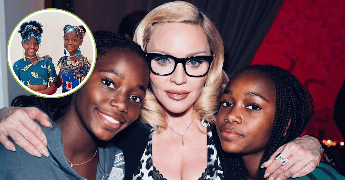Madonna’s Twin Daughters Revisit Malawi After 8 Years