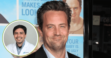 matthew perry’s doctor