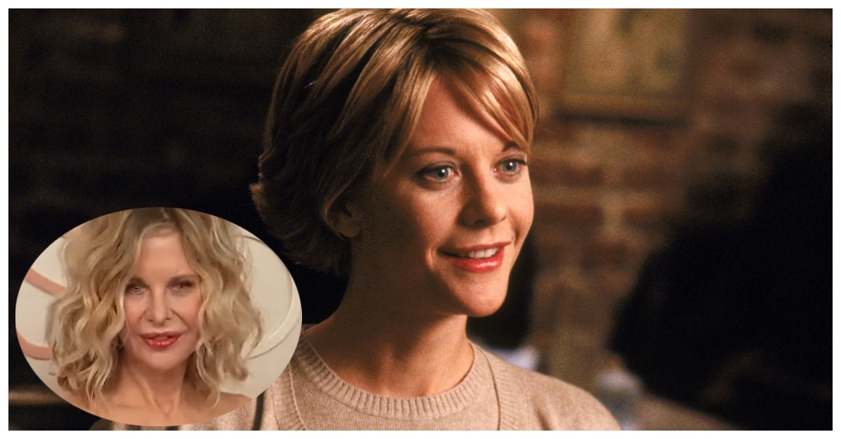 meg Ryan plastic surgery