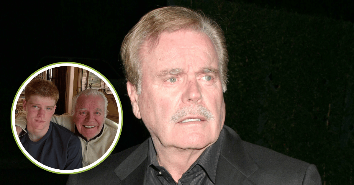 Robert Wagner’s Grandson