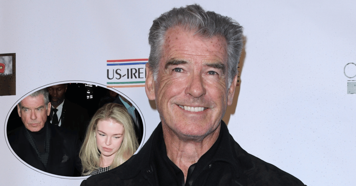 pierce brosnan’s granddaughter