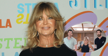 property brothers Goldie Hawn