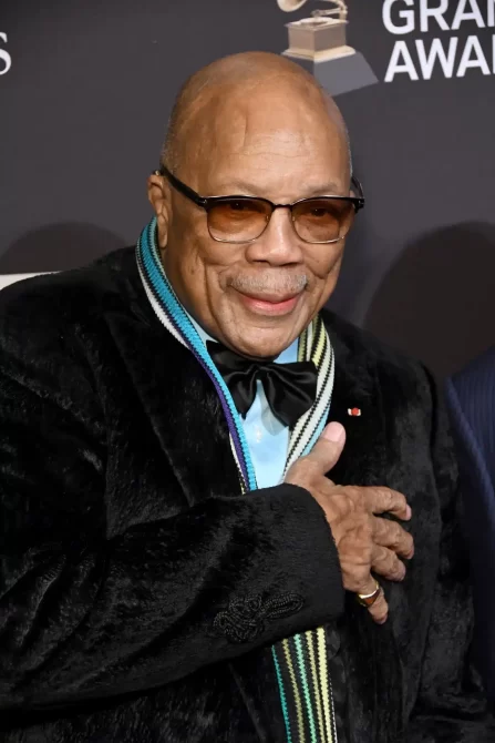 quincy Jones