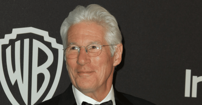 Richard gere weight gain