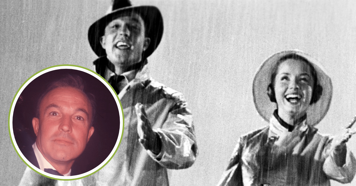 singin' in the rain rumors