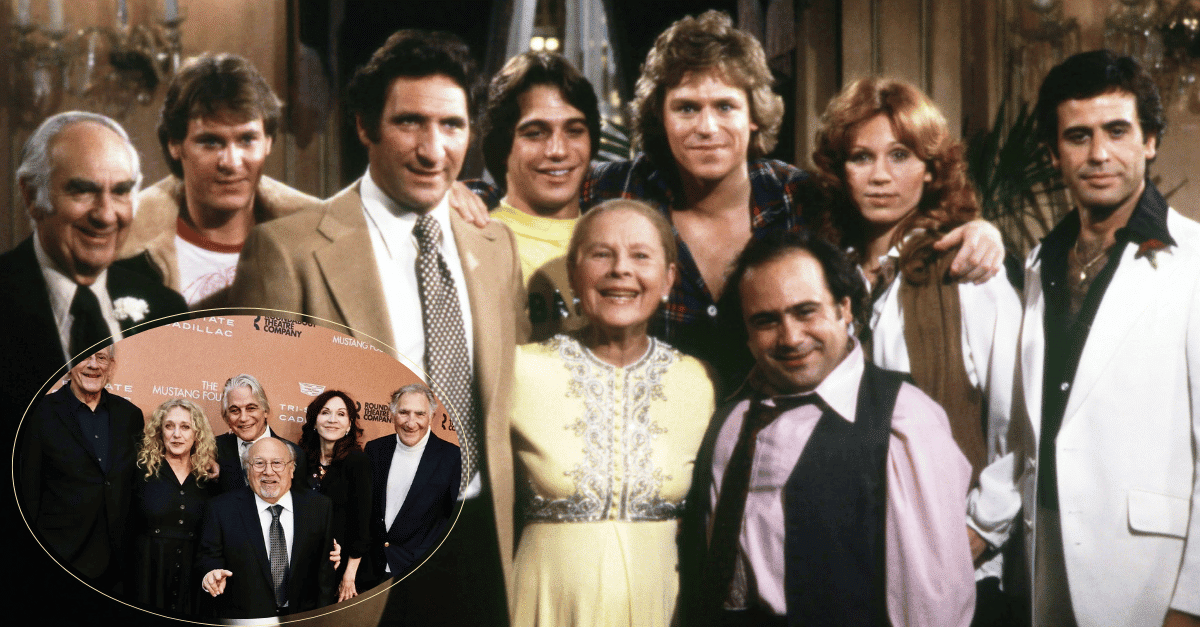 'Taxi' Cast Reunion After 43 Years