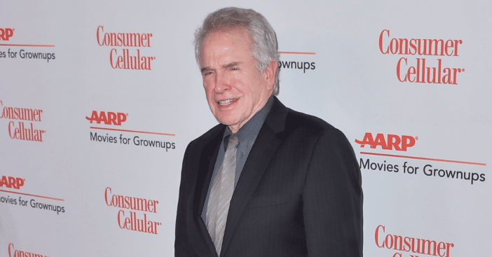 warren beatty now