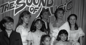 the sound of music cast