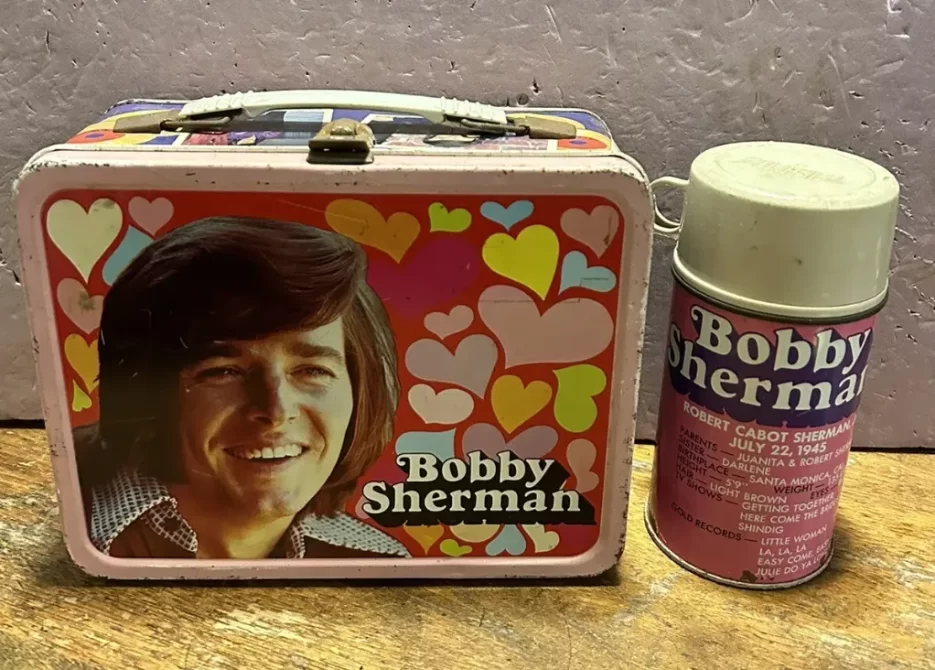 1970s lunchboxes