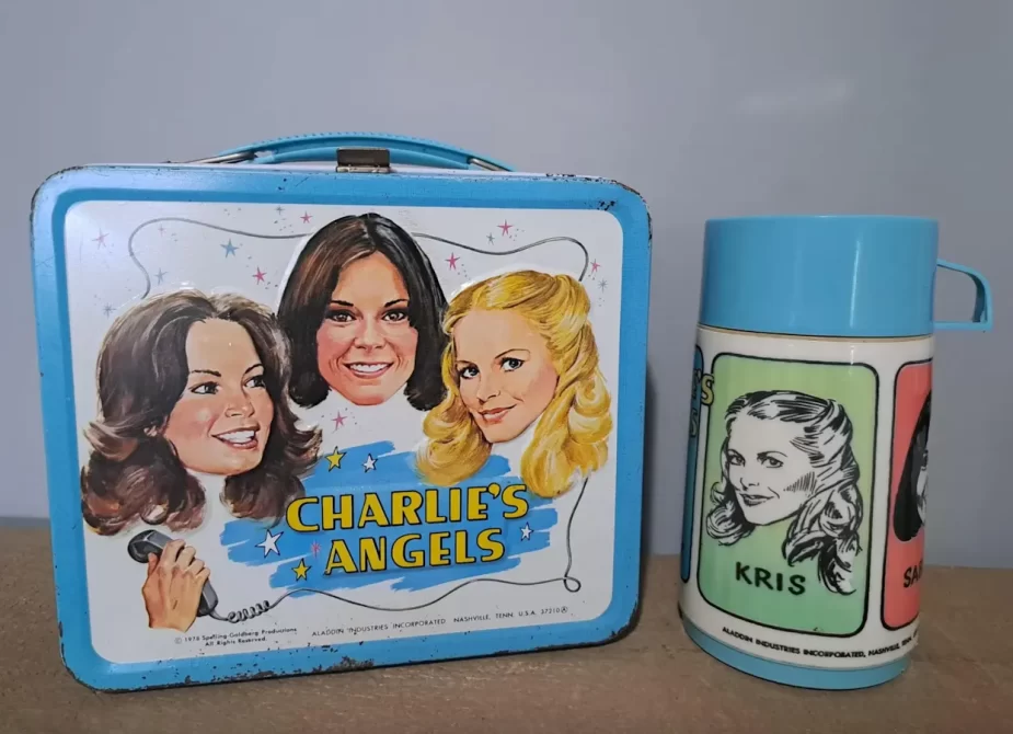 1970s lunchboxes