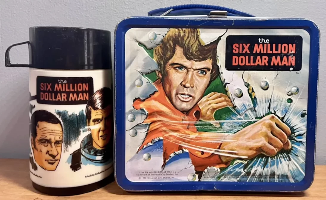 1970s lunchboxes