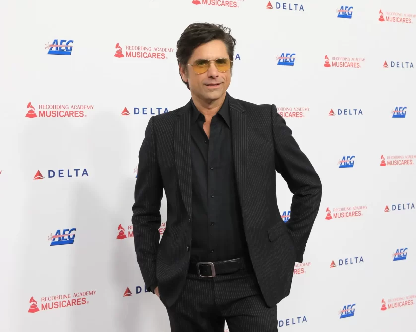 John Stamos mar-a-lago