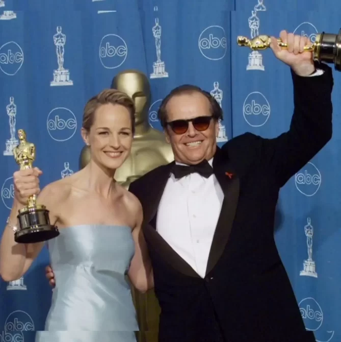 Jack Nicholson