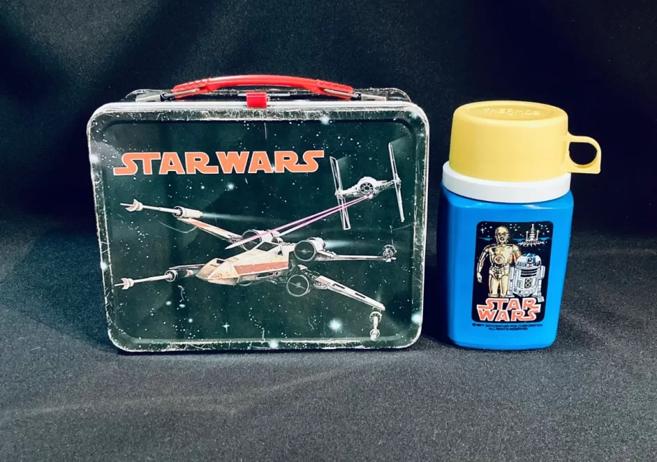1970s Vintage Lunchboxes That Bring Back Childhood Memories