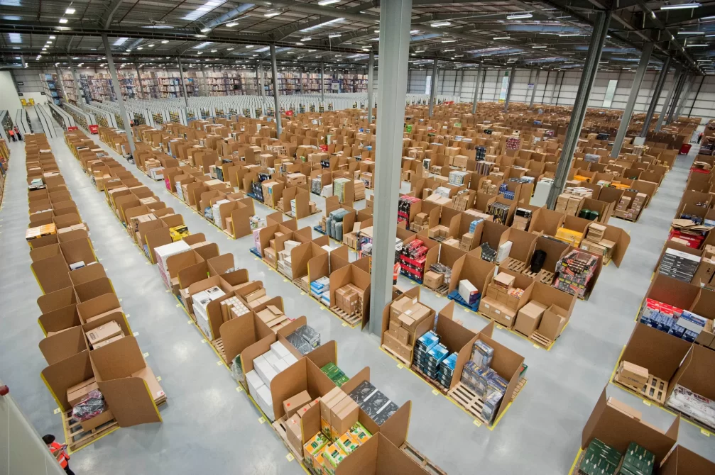 ups Amazon jobs