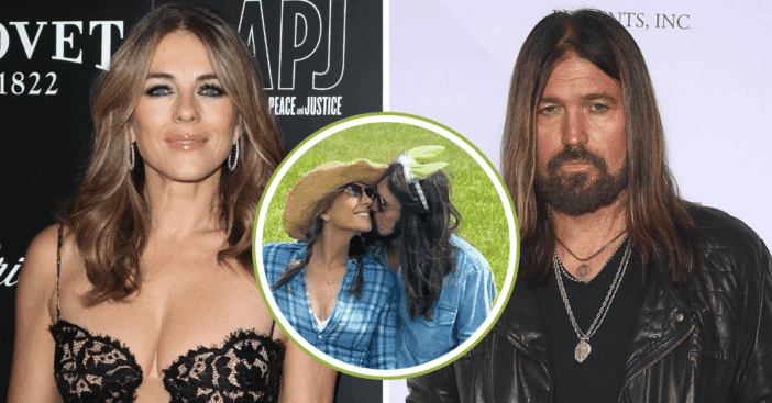 Billy ray cyrus