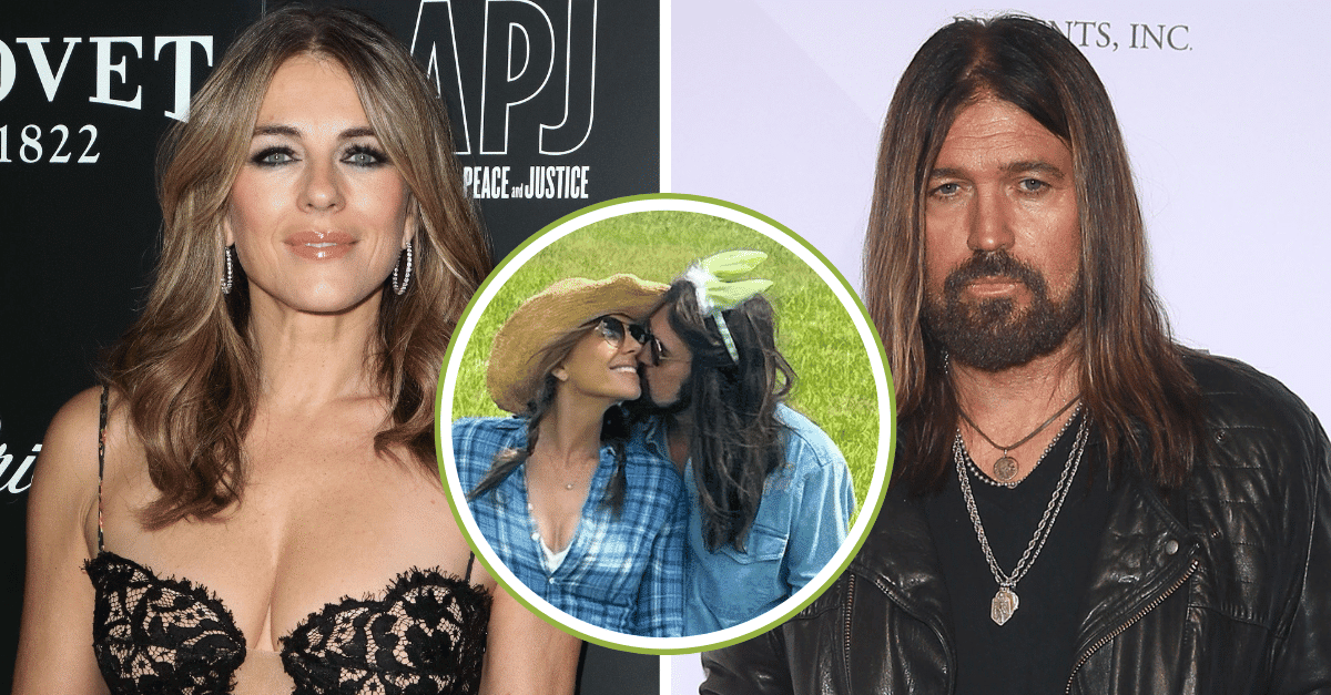 Billy ray cyrus