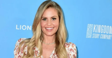Candace Cameron Bure body image